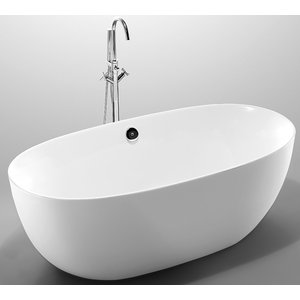 Badkar Persefone 1400 - Fristående badkar, Badkar