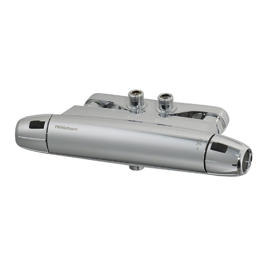 Duschblandare FM Mattsson 9000E II Vaska 160 cc