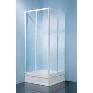 Duschhörna Classic - Skjutdörrar - 70x70x213 cm - Duschhörn, Duschar