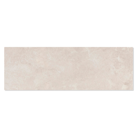 Marmor Kakel Mirabelle Beige Matt 30x90 cm
