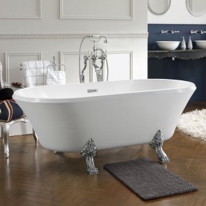 Badkar Argent - 172 cm - Fristående badkar, Badkar