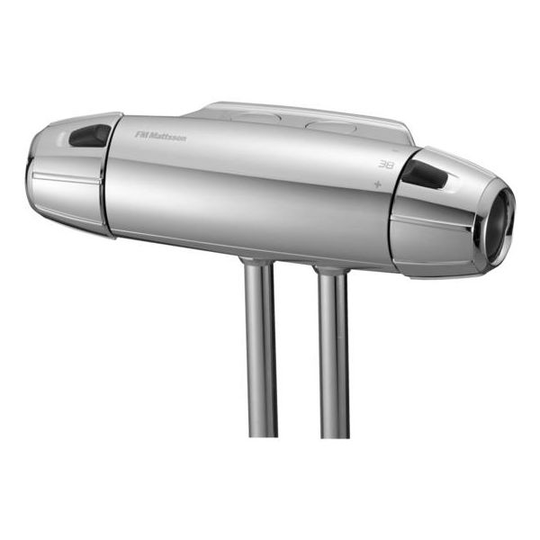 FM Mattsson 9000E 82501000 Säkerhetsblandare för dusch, 40 c/c