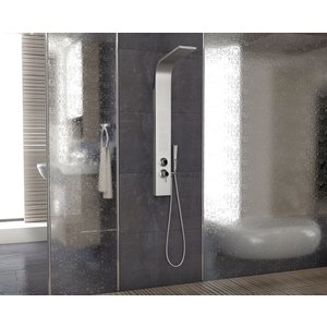 Elektra Duschpanel - Duschpaneler, Duschset