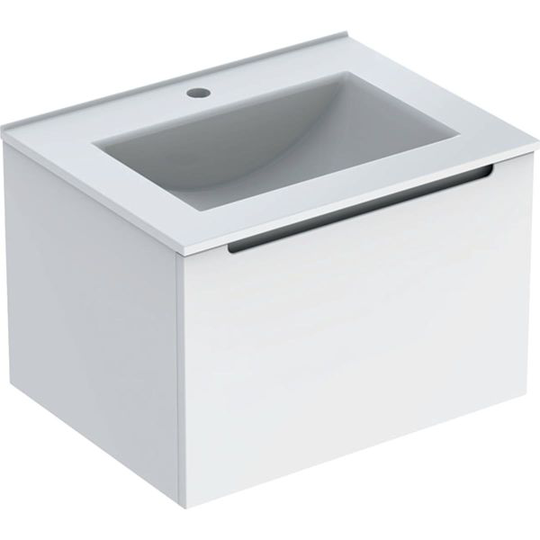 Ifö Silia Möbelpaket 1 låda, 60 cm, vit
