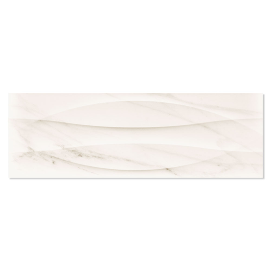 Marmor Kakel Dainese Beige Blank-Relief Mönstrad 40x120 cm