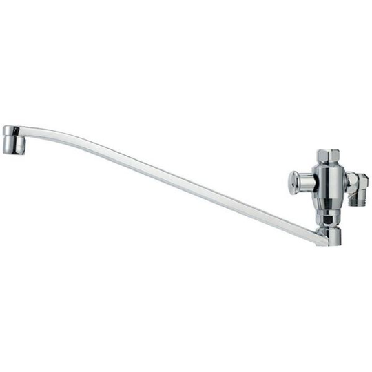 Mora 450298 Utloppspip svängbar, med dragomkastare