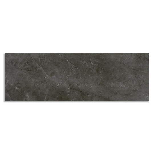 Manitoba Kakel Svart 25x75 cm