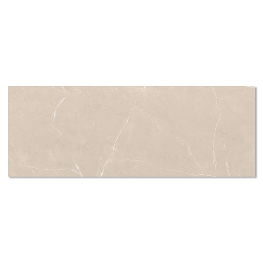 Marmor Kakel Altamura Scandinavia Beige Satin 33x90 cm