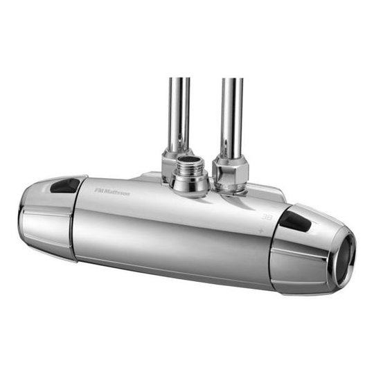 FM Mattsson 9000E 82561000 Säkerhetsblandare för dusch, 40 c/c