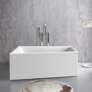 Badkar Lanzarote - 160 cm - Fristående badkar, Badkar
