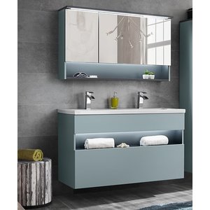 Bahama Badrumsmöbler 120 cm - paket - Badrumspaket, Badrumsmöbler