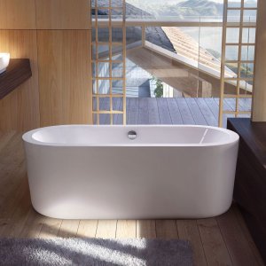 Badkar Tulum - 170 cm - Fristående badkar, Badkar