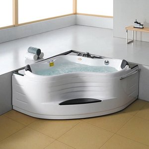 Massagebadkar Marcus II - Bubbelbadkar & massagebadkar, Badkar